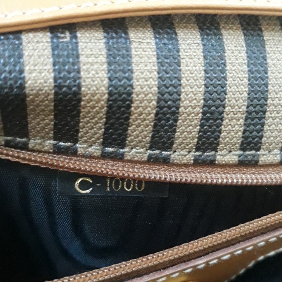 Fendi Vintage Borsa Pochette - Picture 6 of 7